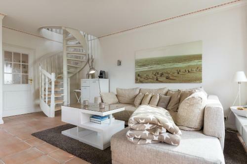 Apartamento An Der Seeduene App Meerblick