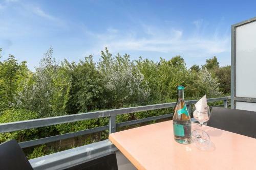 Apartamento Fewo Badezeit