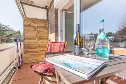 Apartamento Fewo Auszeit Im Austernfischer App