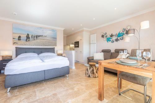 Apartamento Fewo Auszeit Im Austernfischer App