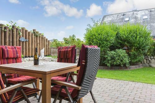 Apartamento Fewo Christopher App 6 Stroenhues