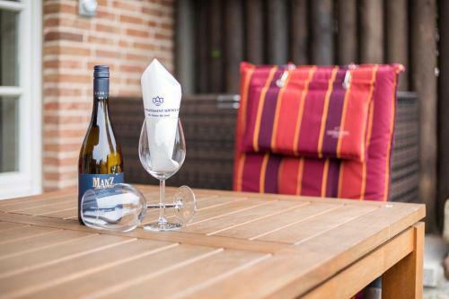 Apartamento Fewo Christopher App 6 Stroenhues