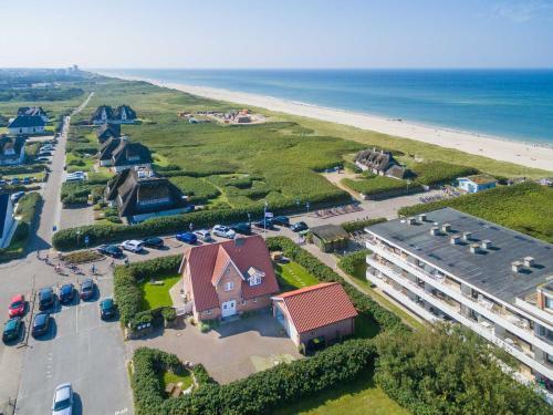 Apartamento Haus Am Strand App Sunrise
