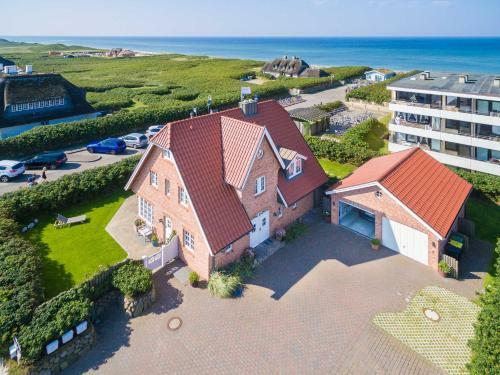 Apartamento Haus Am Strand App Sunrise