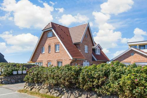 Apartamento Haus Am Strand App Sunrise