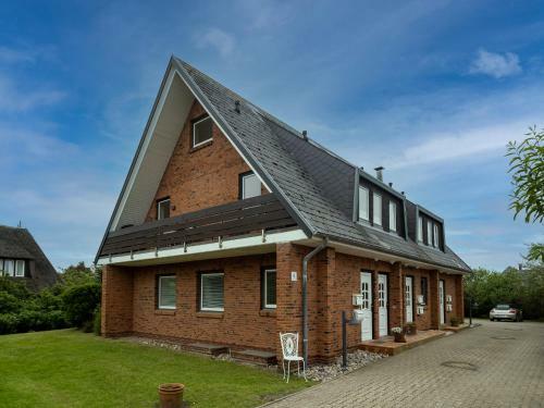 Apartamento Sylt Leif