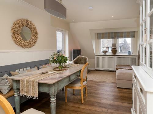 Apartamento Sylt Leif
