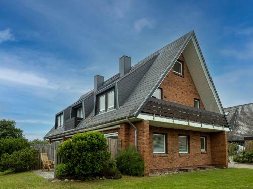 Apartamento Sylt Leif