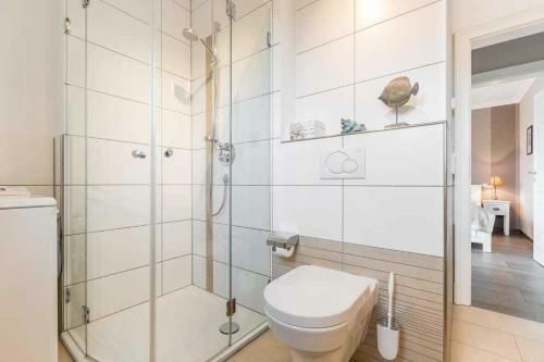 Apartamento Landhaus Berthin Bleeg App 7 Licht