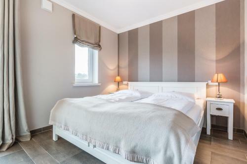 Apartamento Landhaus Berthin Bleeg App 7 Licht