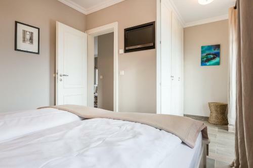 Apartamento Landhaus Berthin Bleeg App 7 Licht