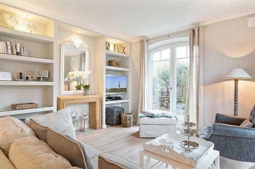 Apartamento Landhaus Berthin Bleeg App 2 Beach