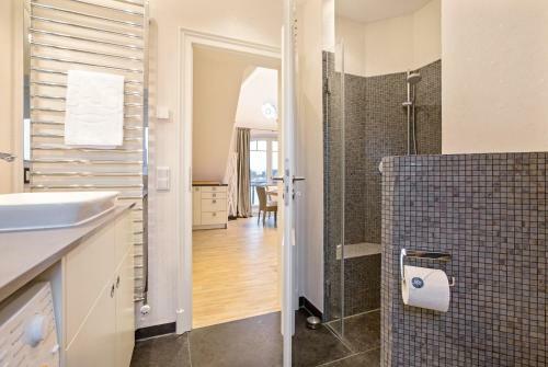Apartamento Landhaus Berthin Bleeg App 10 Orph