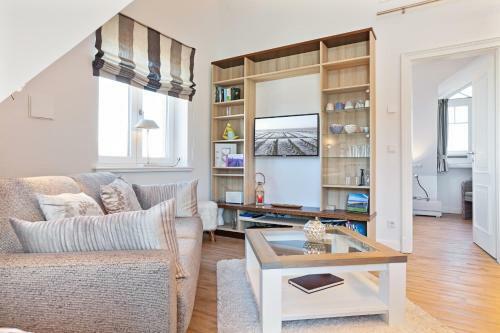 Apartamento Landhaus Berthin Bleeg App 10 Orph