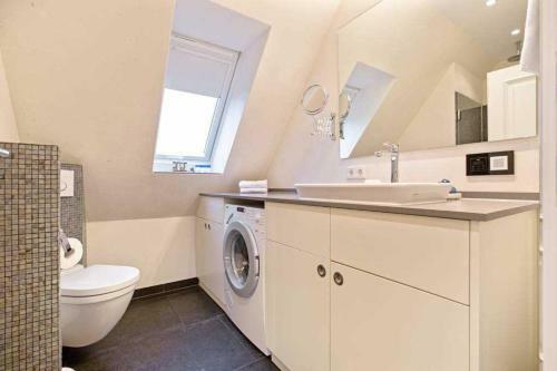 Apartamento Landhaus Berthin Bleeg App 10 Orph