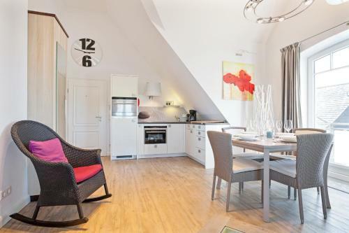 Apartamento Landhaus Berthin Bleeg App 10 Orph