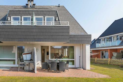 Apartamento Haus Sonnenschein Whg H