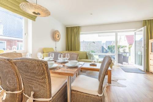 Apartamento Haus Sonnenschein Whg H