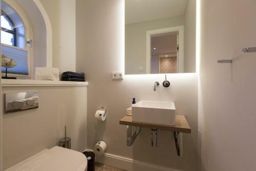 Apartamento Hues Am Meer