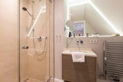 Apartamento Hues Am Meer