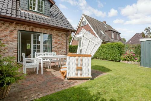 Apartamento Landhaus Hooge