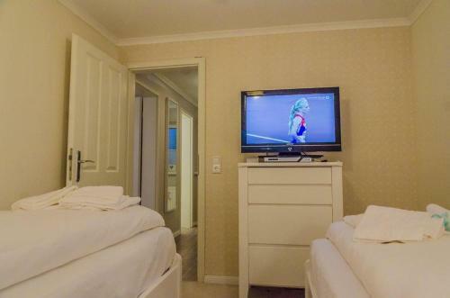 Apartamento Wohnung-strandlaeufer