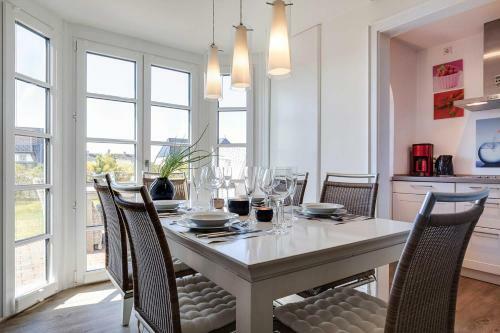 Apartamento Oceanhouse Strandperle App 10