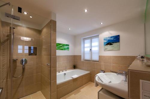 Apartamento Oceanhouse Strandperle App 10