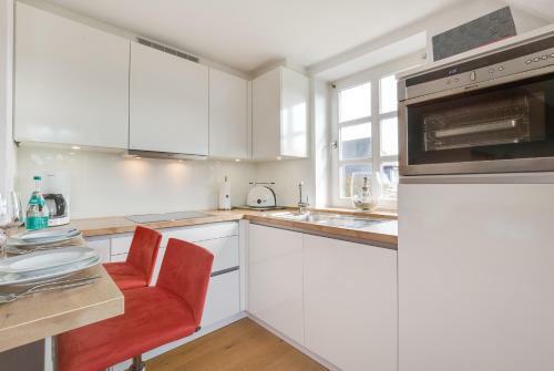 Apartamento Landhaus Wiesenweg