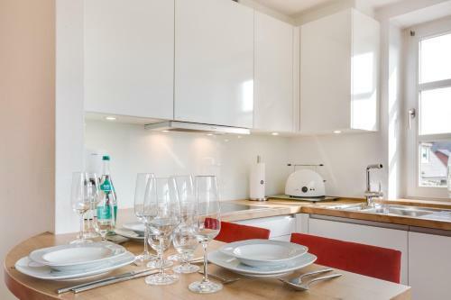 Apartamento Landhaus Wiesenweg