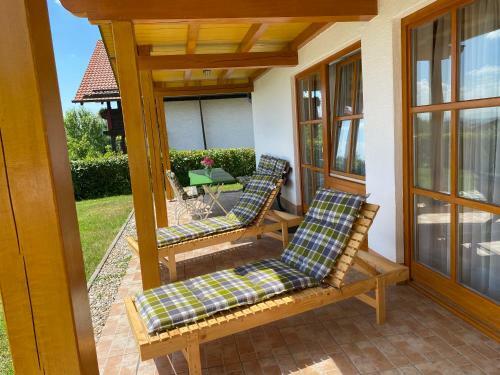 Apartamento Feriendorf B�chelberg
