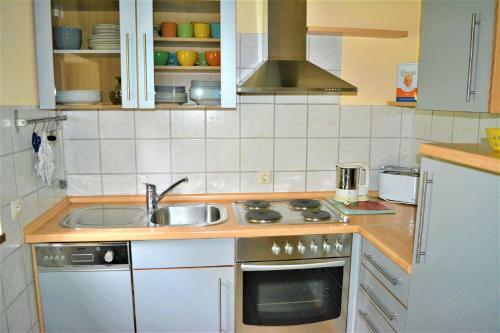 Apartamento Feriendorf B�chelberg
