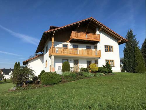 Apartamento Ferienwohnungen Martina