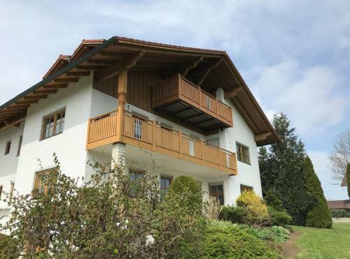 Apartamento Ferienwohnungen Martina