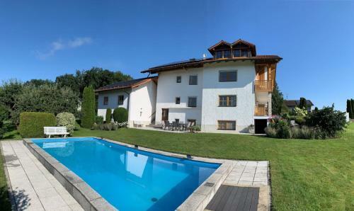 Apartamento Ferienwohnungen Martina