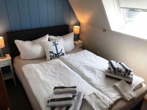Apartamento Haus Merola Seaside