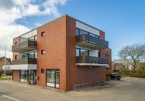 Apartamento Appartement Moewe App 8 Moewe