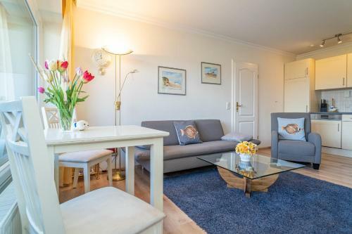Apartamento Appartement Moewe App 8 Moewe