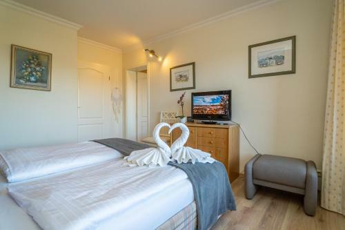 Apartamento Appartement Moewe App 8 Moewe