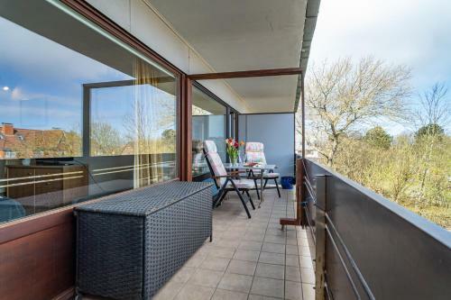 Apartamento Appartement Moewe App 8 Moewe