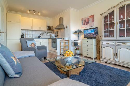 Apartamento Appartement Moewe App 8 Moewe