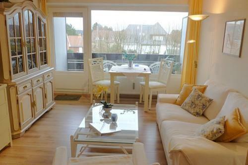 Apartamento Appartement Moewe App 8 Moewe