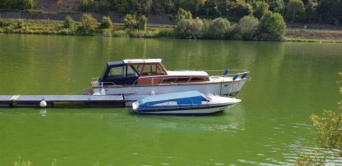Cafe Sander�s Camping Auf Der Mosel