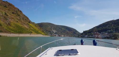 Cafe Sander�s Camping Auf Der Mosel