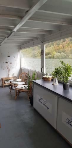 Cafe Sander�s Camping Auf Der Mosel