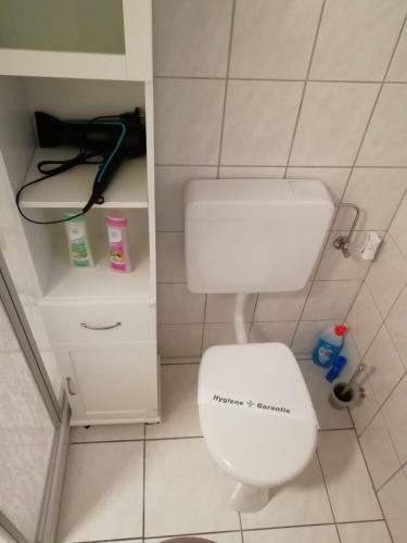 Apartamento Ferienwohnung"zur Birke"
