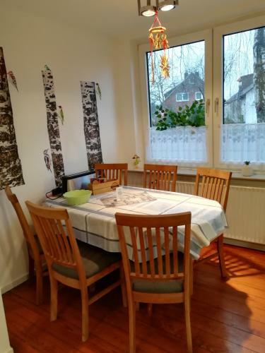 Apartamento Ferienwohnung"zur Birke"