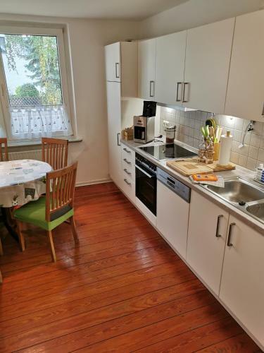 Apartamento Ferienwohnung"zur Birke"