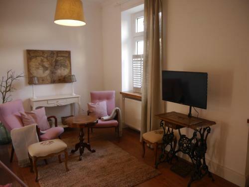 Apartamento Altes Weingut Weinhaus Rebstock