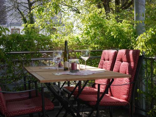 Apartamento Altes Weingut Weinhaus Rebstock